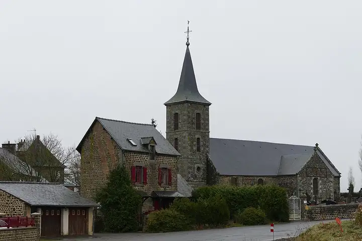 Saint-Martin-des-Landes - week-end romantique