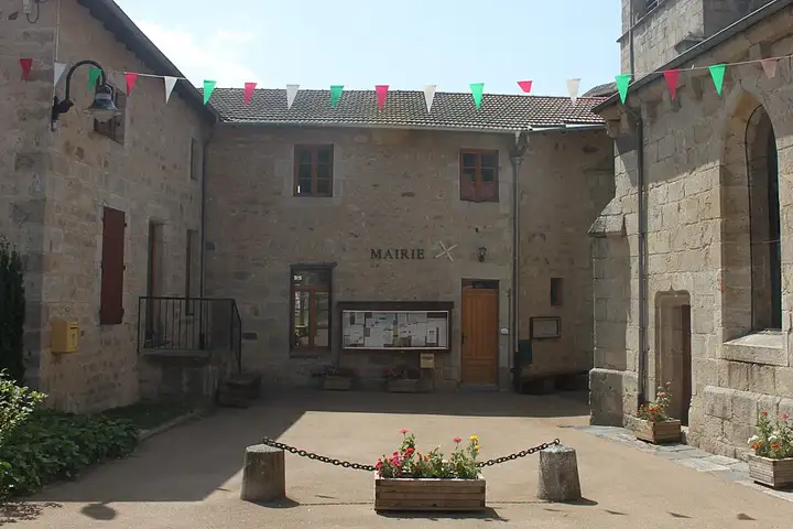 Saint-Martin-des-Olmes - week-end romantique