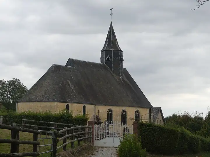 Saint-Martin-des-Pézerits - week-end romantique