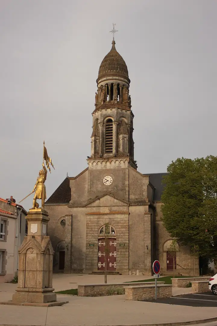 Saint-Martin-des-Tilleuls - week-end romantique