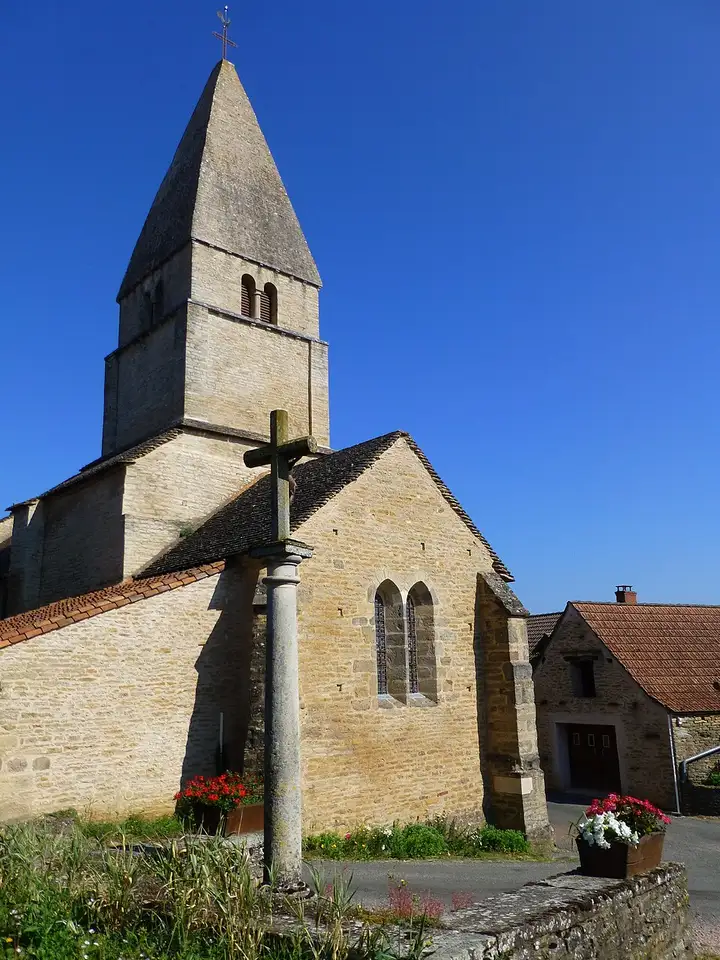 Saint-Martin-du-Tartre - week-end romantique