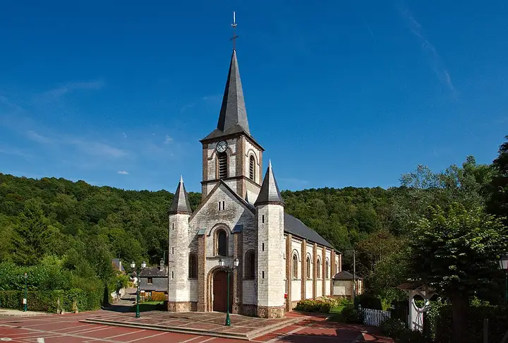 Saint-Martin-du-Vivier - week-end romantique