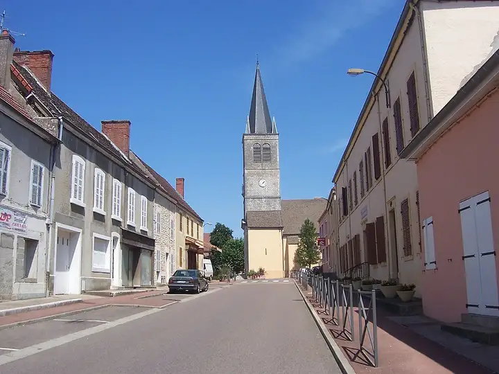 Saint-Martin-en-Bresse - week-end romantique