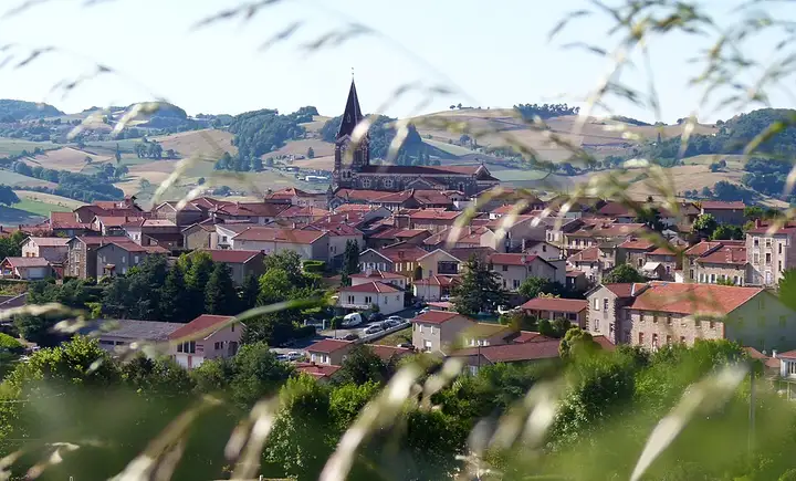 Saint-Martin-en-Haut - week-end romantique