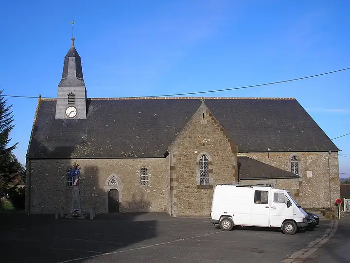 Saint-Martin-l'Aiguillon - week-end romantique