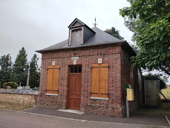Saint-Martin-la-Campagne - week-end romantique