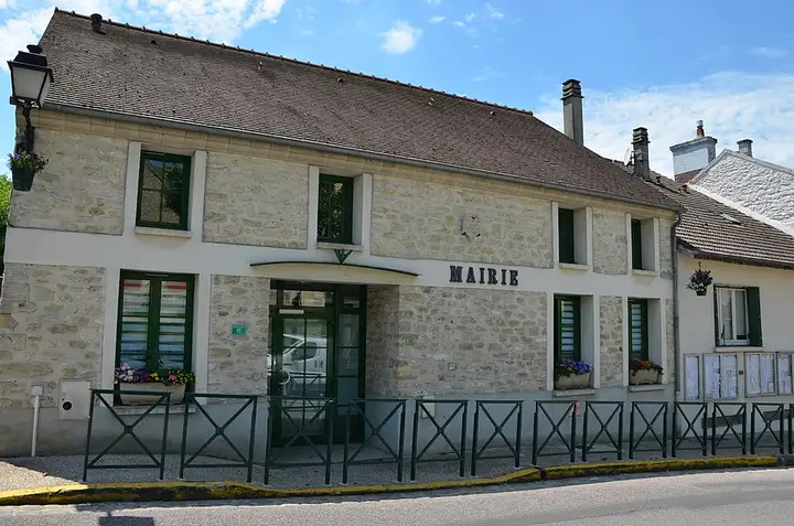 Saint Martin la Garenne - week-end romantique
