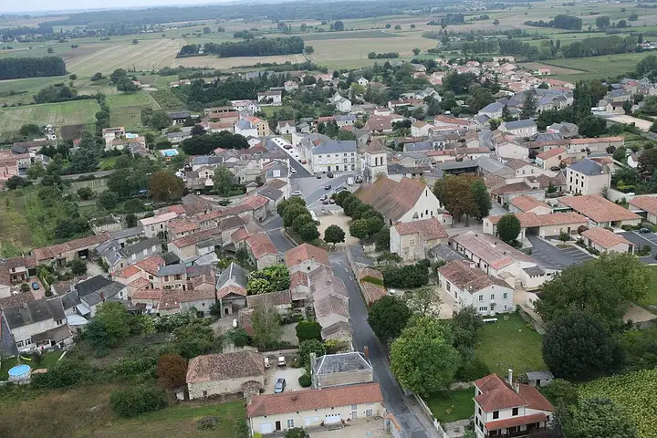 Saint-Martin-la-Pallu - séjour romantique