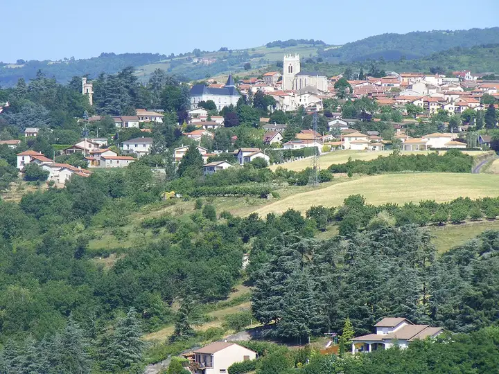 Saint-Martin-la-Plaine - week-end romantique