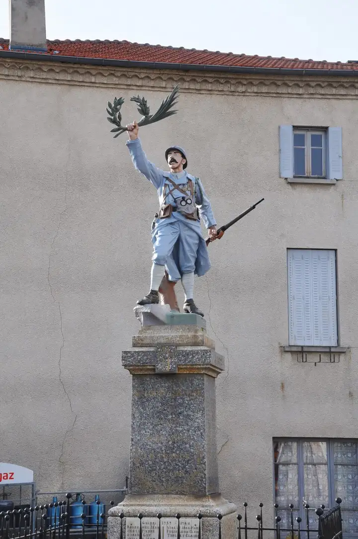 Saint-Martin-la-Sauveté - week-end romantique