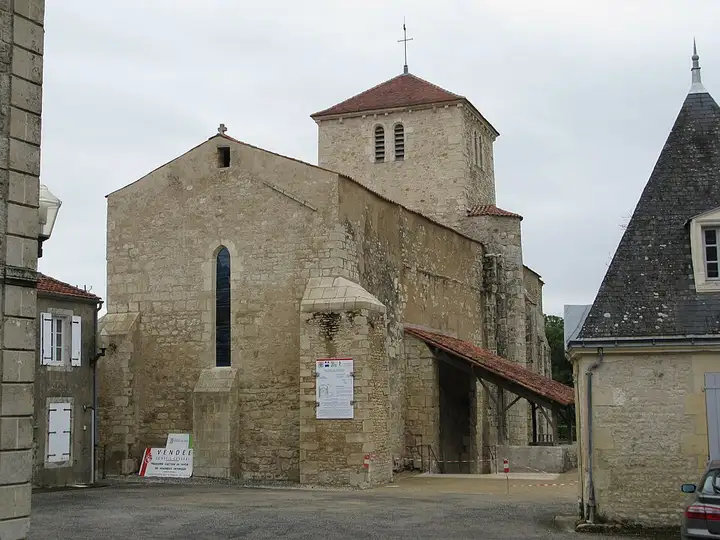 Saint-Martin-Lars-en-Sainte-Hermine - week-end romantique