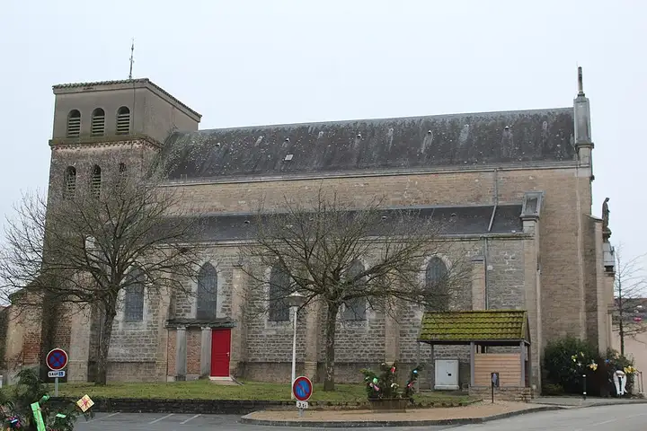 Saint-Martin-le-Châtel - week-end romantique