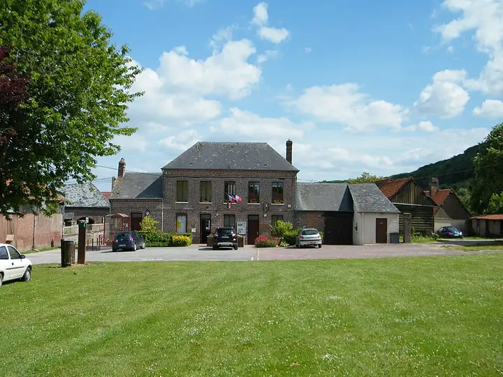 Saint-Martin-le-Gaillard - week-end romantique