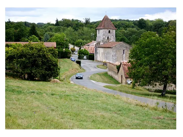 Saint-Martin-le-Pin - week-end romantique