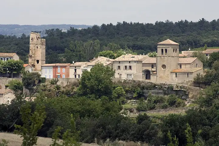 Saint-Martin-le-Vieil - week-end romantique