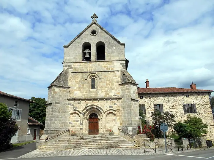 Saint-Martin-le-Vieux - week-end romantique