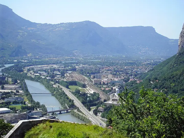 Saint-Martin-le-Vinoux - week-end romantique