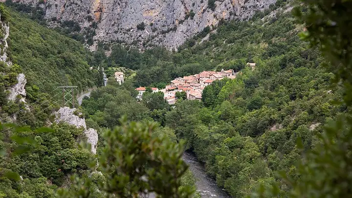 Saint-Martin-Lys - week-end romantique