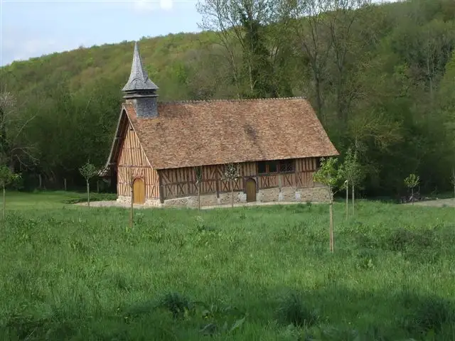 Saint-Martin-Saint-Firmin - week-end romantique