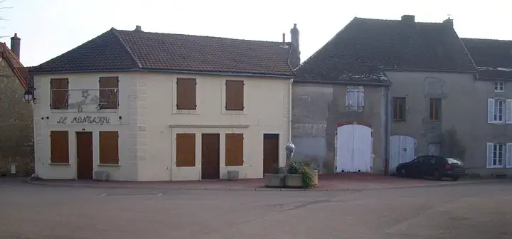 Saint-Martin-sous-Montaigu - week-end romantique