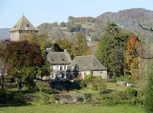 Saint-Martin-sous-Vigouroux - week-end romantique