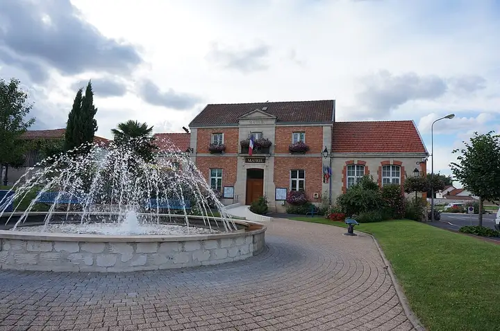 Saint-Martin-sur-le-Pré - week-end romantique