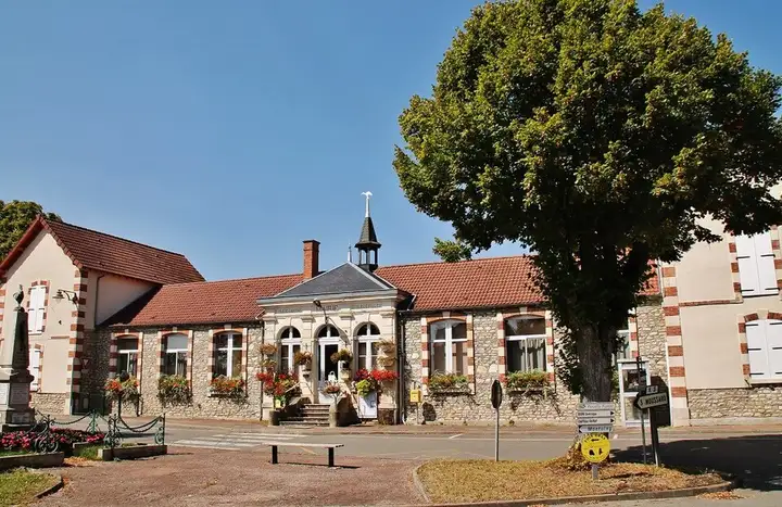 Saint-Martin-sur-Nohain - week-end romantique