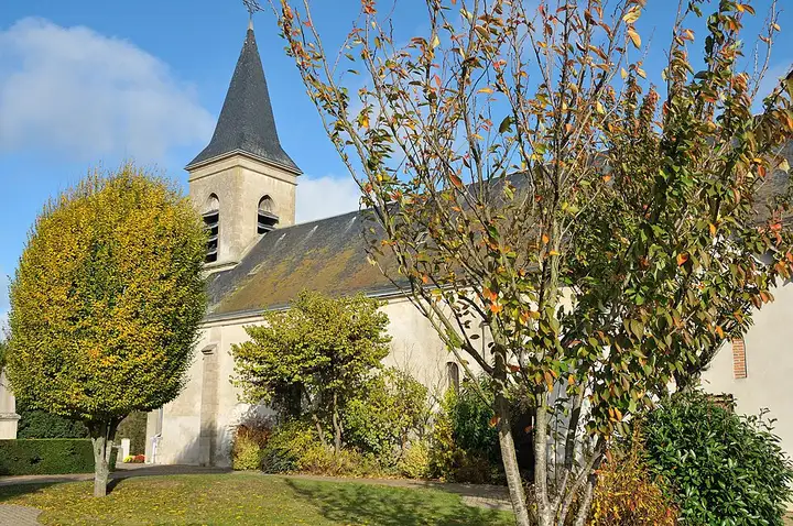Saint-Martin-sur-Ocre - week-end romantique