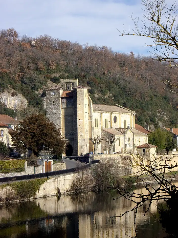 Saint-Martory - week-end romantique