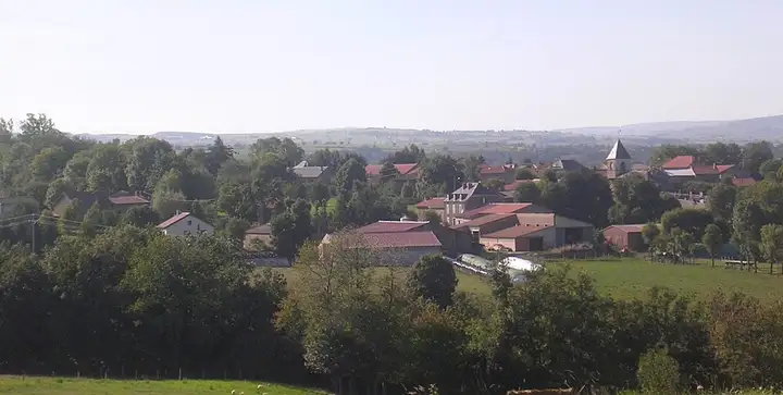 Saint-Mary-le-Plain - week-end romantique