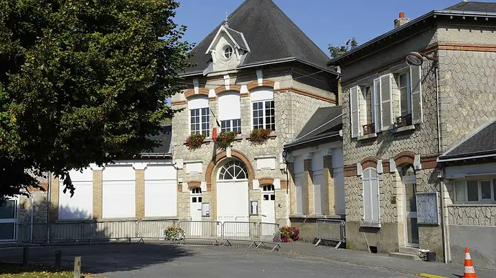 Saint-Masmes - week-end romantique