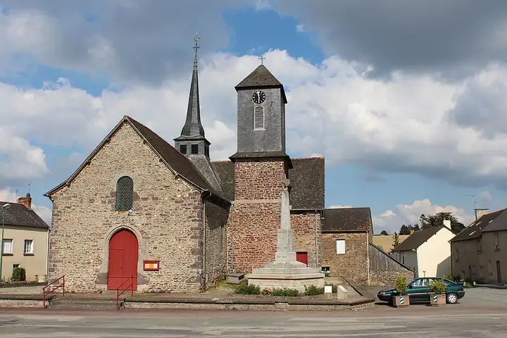 Saint-Maugan - week-end romantique