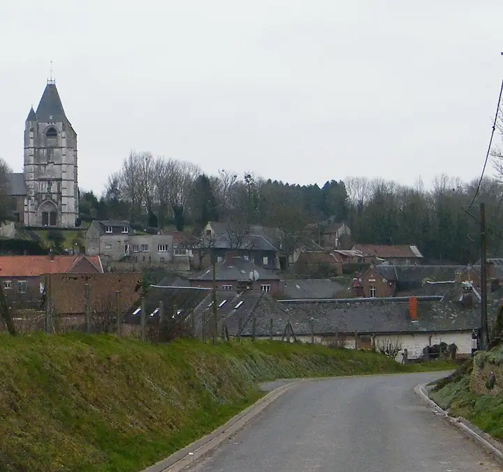 Saint-Maulvis - week-end romantique