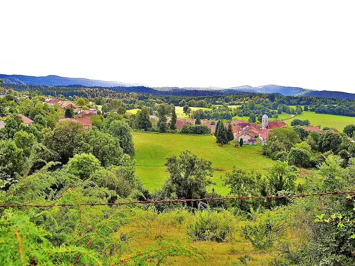 Saint-Maurice-Crillat - week-end romantique