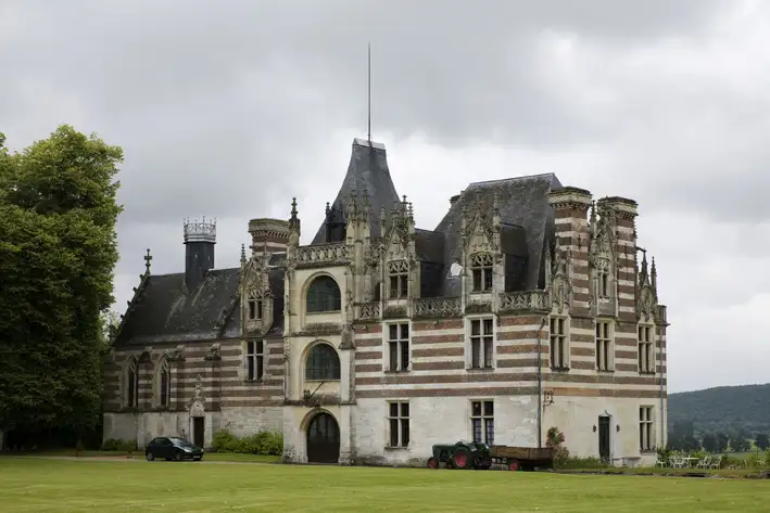 Saint-Maurice-d'Ételan - week-end romantique