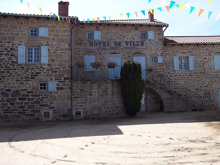Saint-Maurice-de-Lignon - week-end romantique