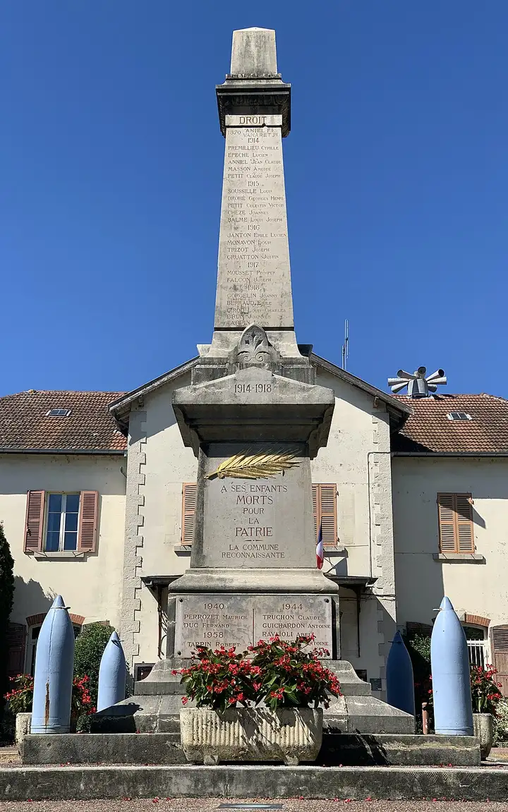 Saint-Maurice-de-Rémens - week-end romantique