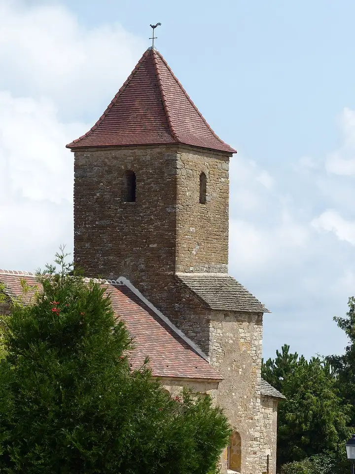 Saint-Maurice-des-Champs - week-end romantique