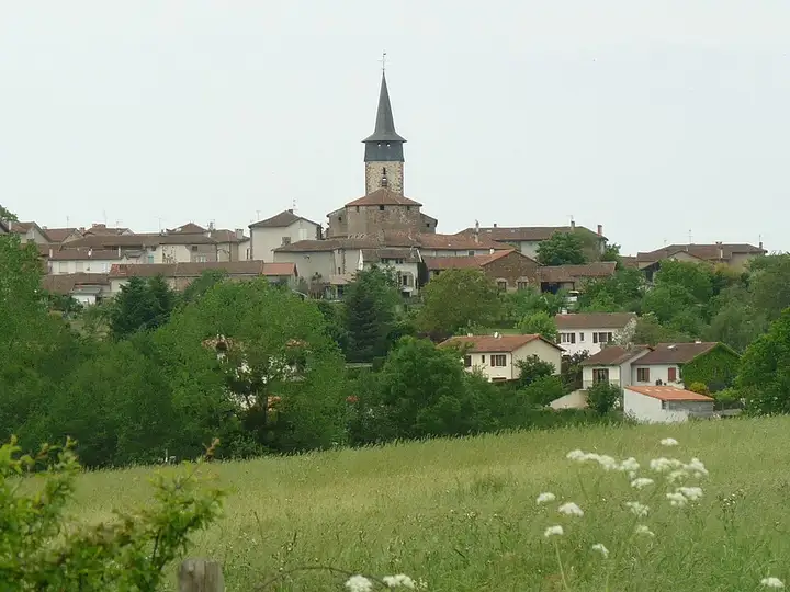 Saint-Maurice-des-Lions - week-end romantique