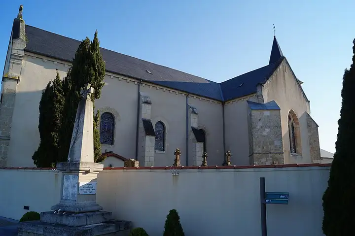 Saint-Maurice-des-Noues - week-end romantique