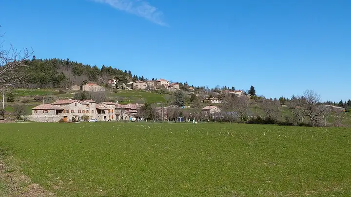 Saint-Maurice-en-Chalencon - week-end romantique
