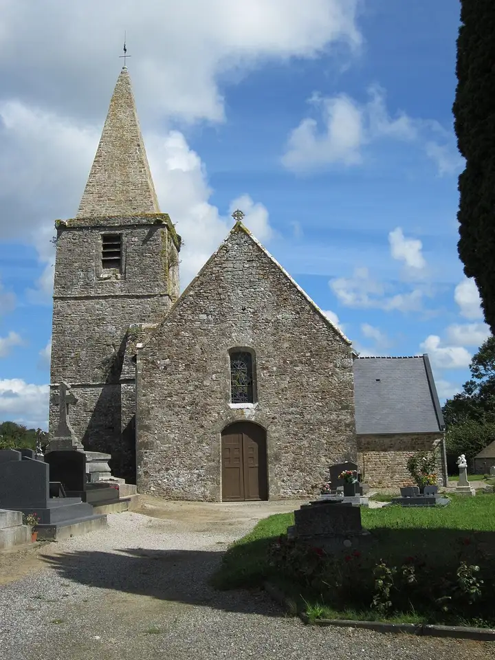 Saint-Maurice-en-Cotentin - week-end romantique
