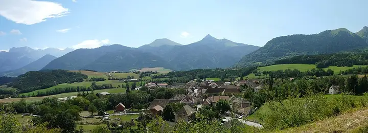Saint-Maurice-en-Trièves - week-end romantique