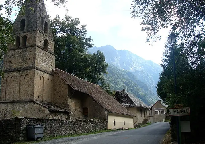 Saint-Maurice-en-Valgodemard - week-end romantique