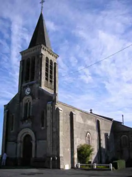 Saint Maurice Étusson - week-end romantique