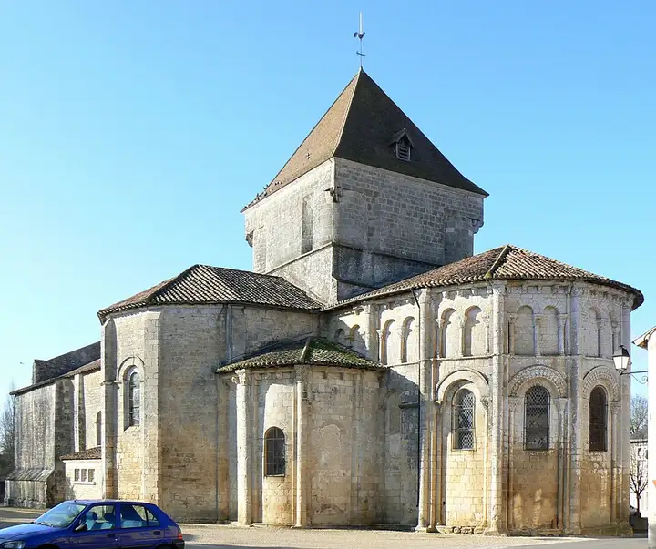 Saint-Maurice-la-Clouère - week-end romantique