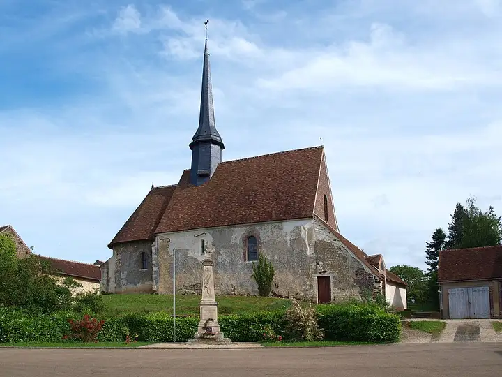Saint-Maurice-le-Vieil - week-end romantique