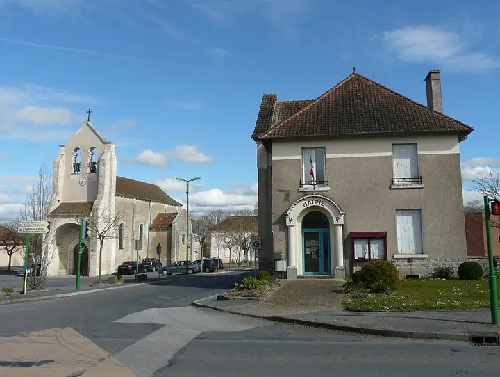 Saint-Maurice-les-Brousses - week-end romantique