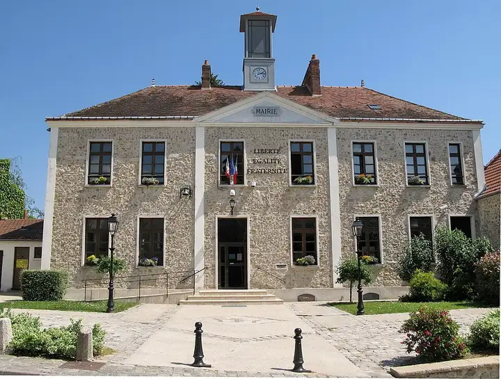 Saint-Maurice-Montcouronne - week-end romantique