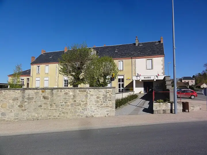 Saint-Maurice-près-Pionsat - week-end romantique